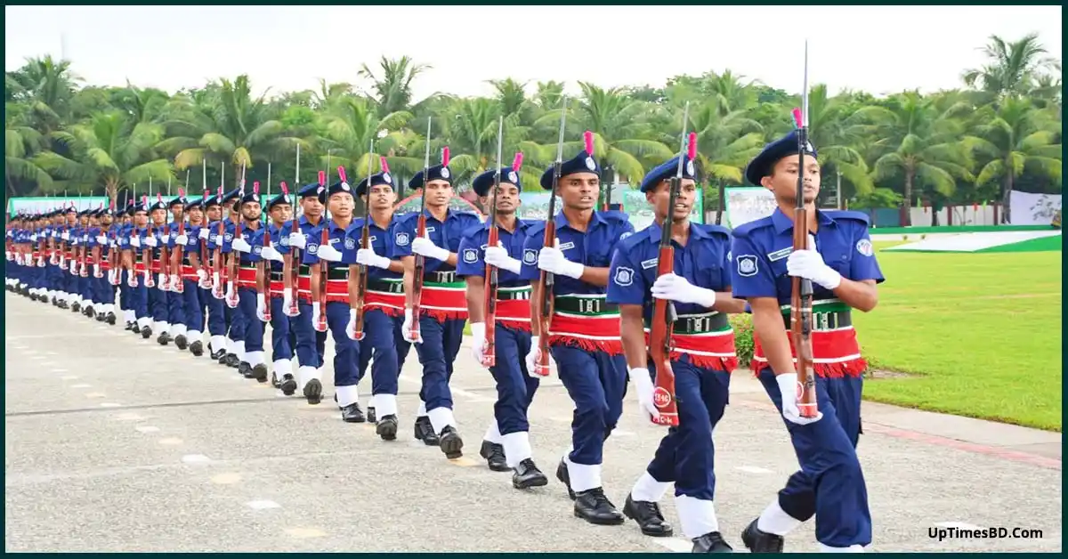 বাংলাদেশ পুলিশে বিজ্ঞপ্তি 2026